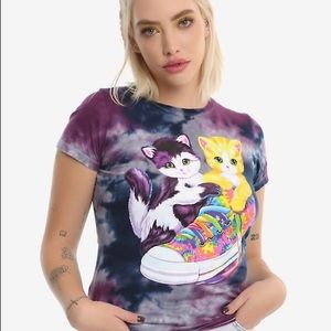 Lisa Frank Kitty Shirt 🐱🐱